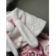 Twin Bears Frosting Sugar Rabbit Cape(1st Pre-Order/2 Colours/Full Payment Without Shipping)